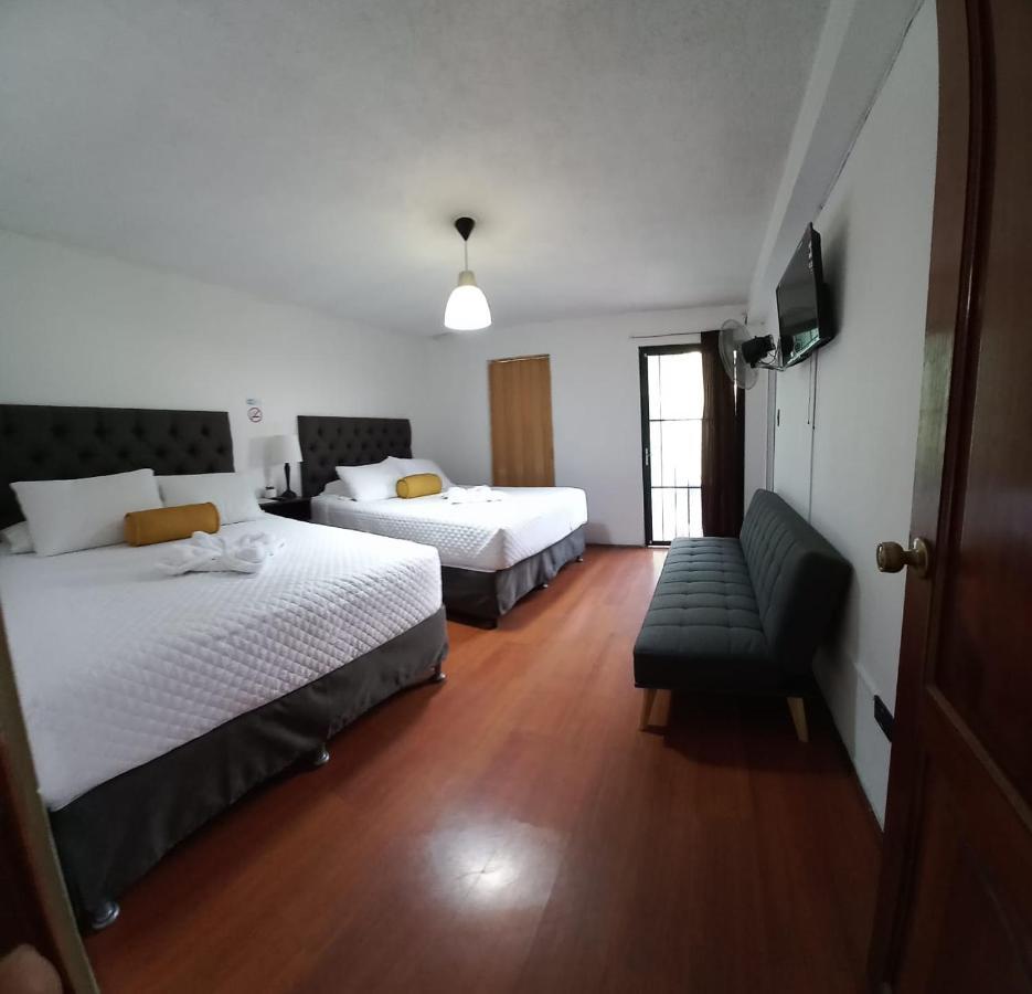Global Airport Inn Free Shuttle Guatemala City Bagian luar foto