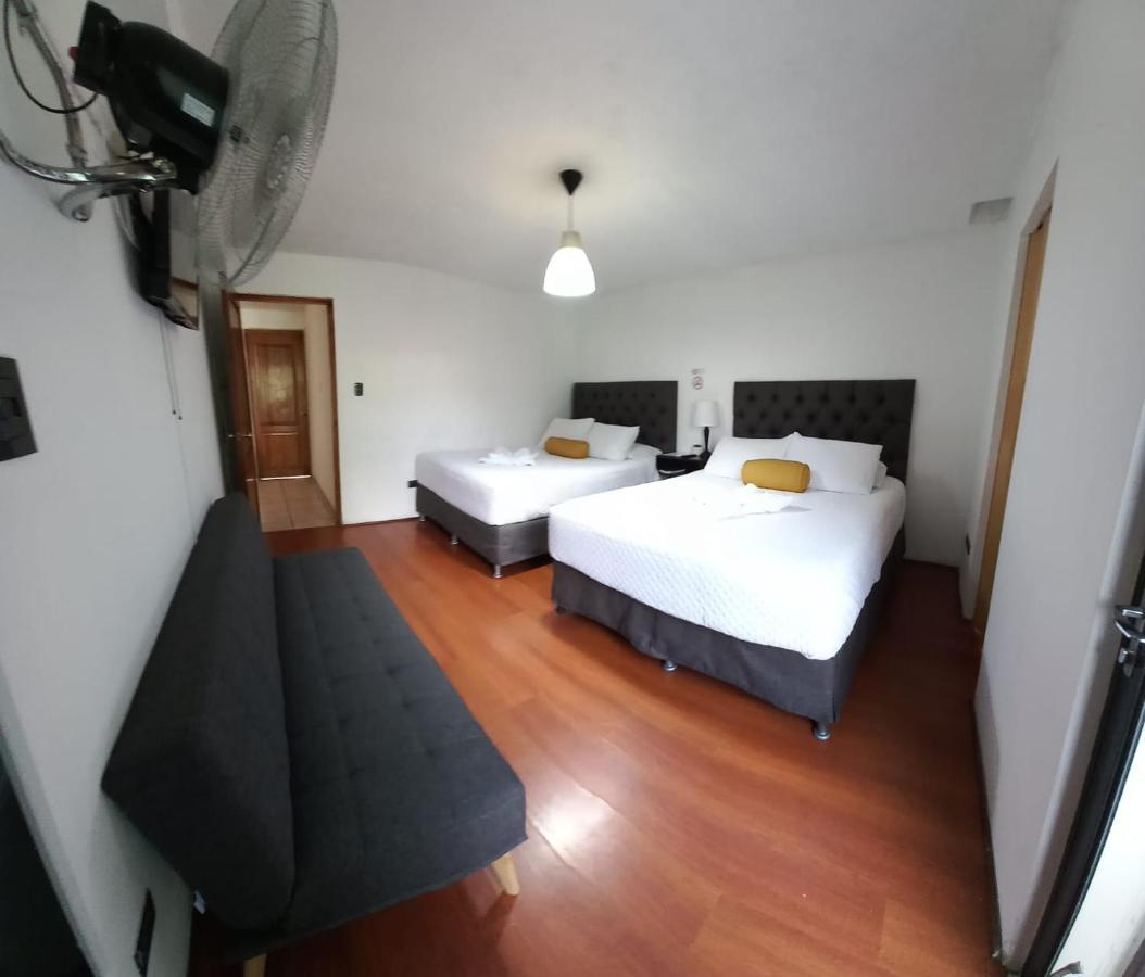 Global Airport Inn Free Shuttle Guatemala City Bagian luar foto