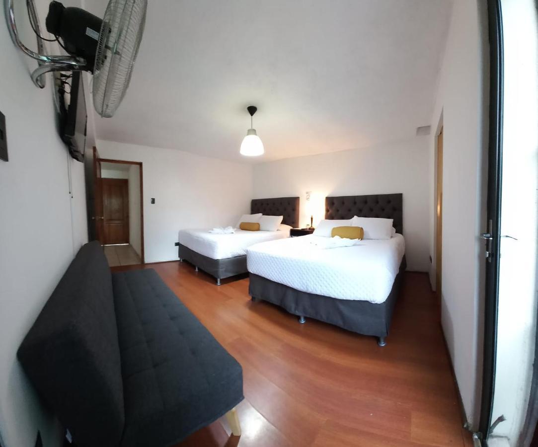 Global Airport Inn Free Shuttle Guatemala City Bagian luar foto